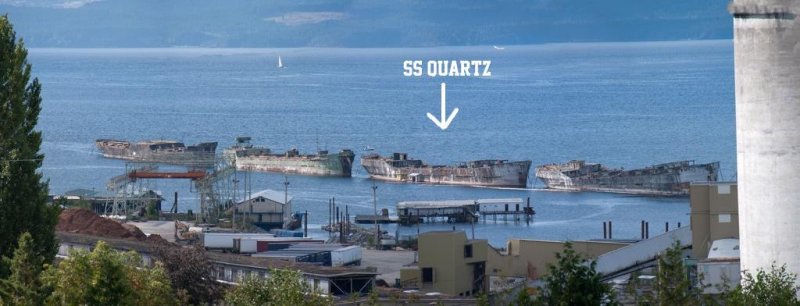 El Quartz 0 - Barcos de hormigón armado (Concreto o Ferrocemento)