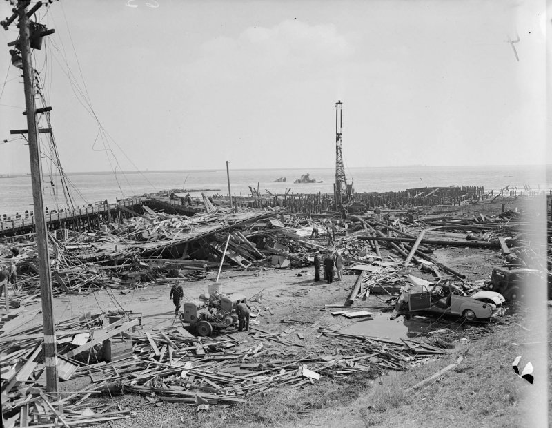 Desastre de Port Chicago - California 1 - Operación Alfombra Mágica - Segunda Guerra Mundial 🗺️ Foro General de Google Earth