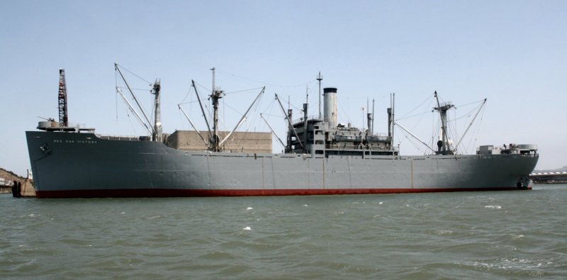 SS Red Oak Victory 2