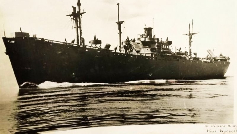 SS Richard Henry Dana y Jane-Adams 1 - SS Jeremiah O'Brien - Pier 45, San Francisco 🗺️ Foro General de Google Earth