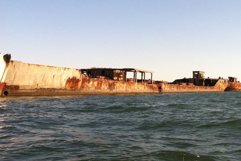 Barcos de hormigón armado (Concreto o Ferrocemento) 0