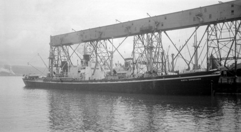 SS Richmond P. Hobson 0 - Barcos Liberty