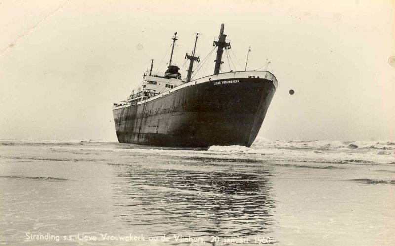 SS Rufus E. Foster 0 - Barcos Liberty 🗺️ Foro General de Google Earth
