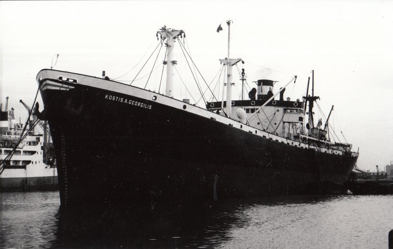 SS Samconstant 0 - SS Melville Jacoby 🗺️ Foro General de Google Earth