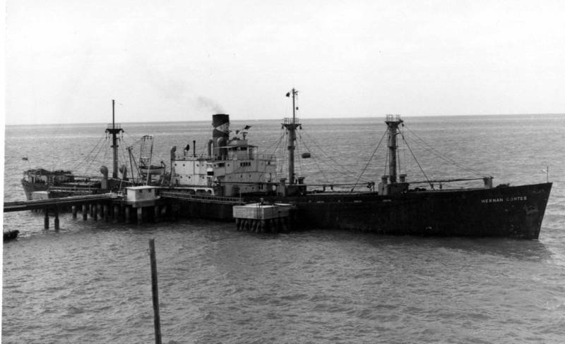 SS Samingoy 0 - Barcos Liberty