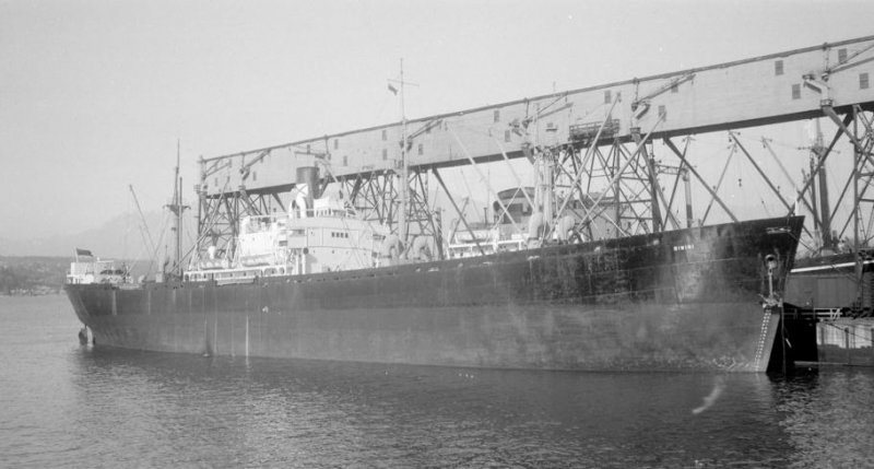 SS Samingoy 1 - Barcos Liberty