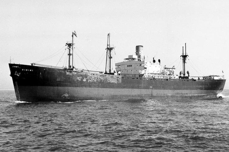 SS Samingoy 2 - Barcos Liberty