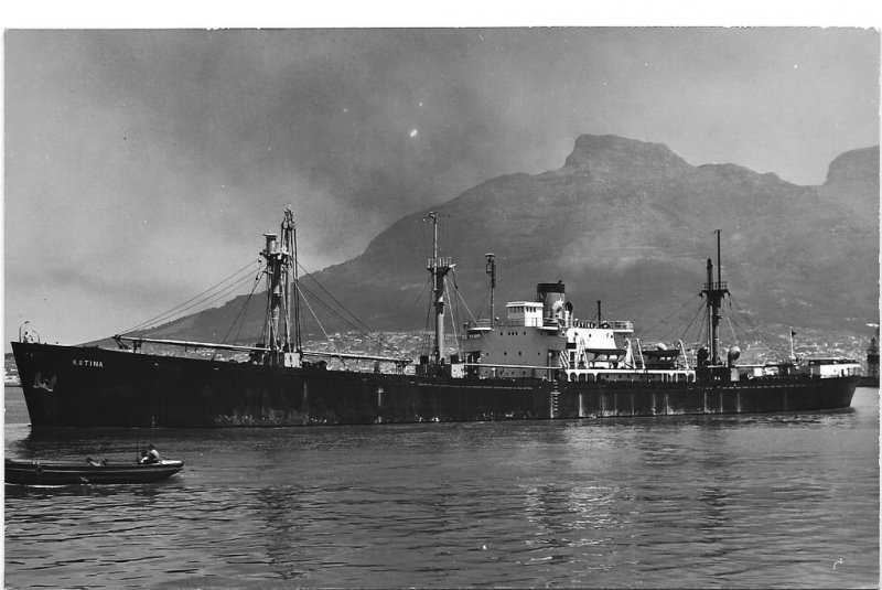 SS Samskern 0 - Barcos Liberty