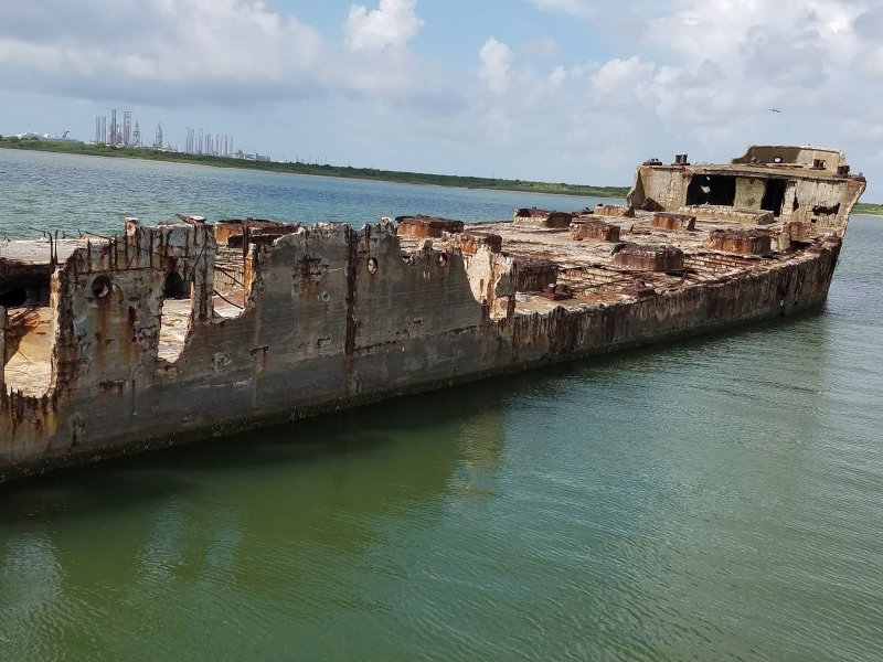 Barcos de hormigón armado (Concreto o Ferrocemento) 1