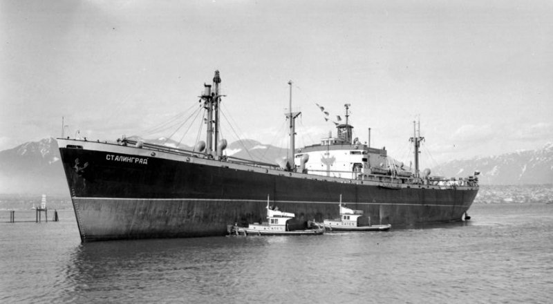 Barcos Liberty 0 - SS Melville Jacoby 🗺️ Foro General de Google Earth