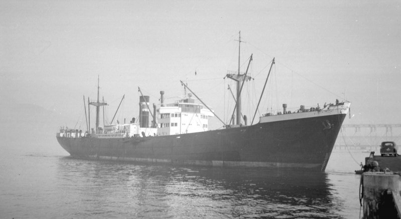 Barcos Liberty 2 - SS Melville Jacoby 🗺️ Foro General de Google Earth