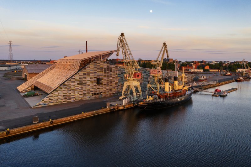 Barco a Vapor Rompehielos SS Tarmo 2 - Remolcador a Vapor Nordstern 🗺️ Foro General de Google Earth