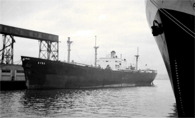 SS Tobias E. Stansbury 0 - Barcos Liberty