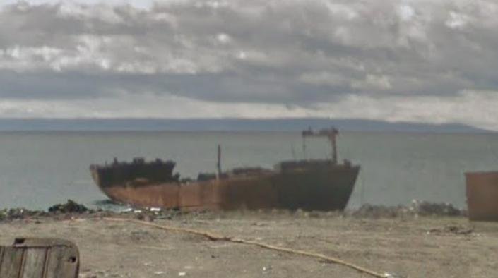 SS Tobias E. Stansbury 2 - Barcos Liberty 🗺️ Foro General de Google Earth