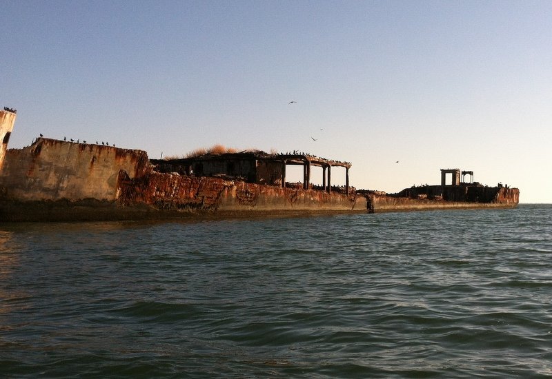 Barcos de hormigón armado (Concreto o Ferrocemento) 0