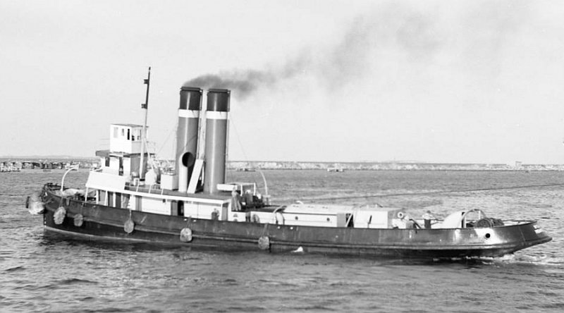 Remolcador SS Wyola 2