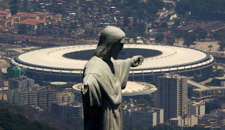 Stadio Olympico João Havelange, Río de Janeiro, Brasil ⚠️ Ultimas opiniones 1