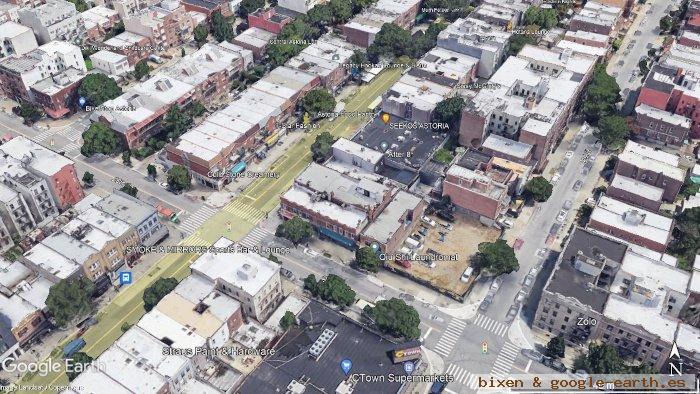 Steinway Street, Astoria, Nueva York, EE. UU 2