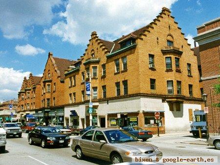 Steinway Street, Astoria, Nueva York, EE. UU 1