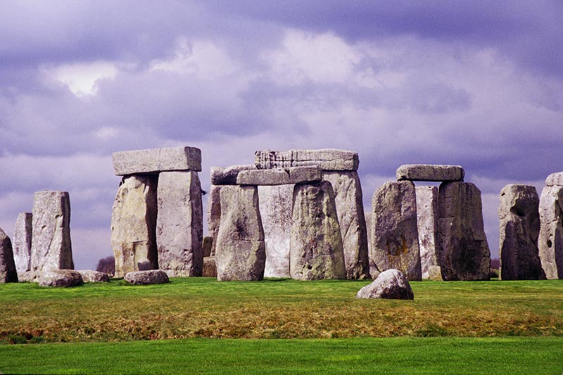 Ruinas de Stonehenge 0