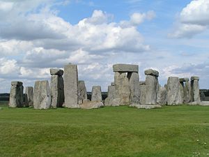 Stonehenge , circulos de piedra 0