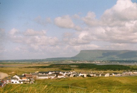 Strandhill, County Sligo, Irlanda 1