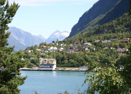 Stryn, Vestlandet, Noruega 0