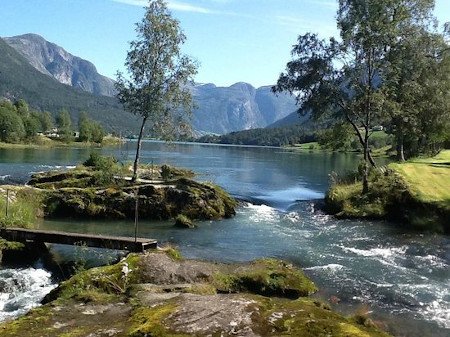 Stryn, Vestlandet, Noruega 1