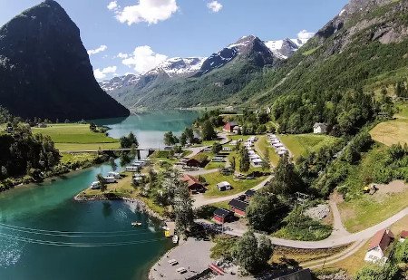 Stryn, Vestlandet, Noruega 🗺️ Foro Europa 0