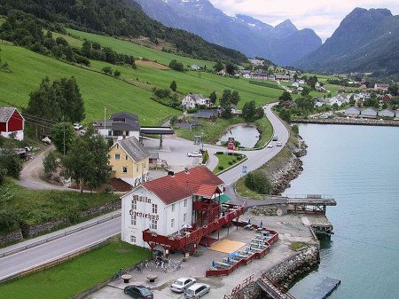 Stryn, Vestlandet, Noruega 1