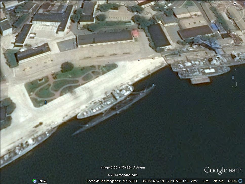 Submarino chino clase Golf 0 - Submarinos argentinos en Mar del Plata 🗺️ Foro Belico y Militar