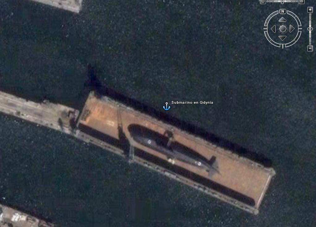 Submarino nuclear en 🗺️ Foro Belico y Militar 1