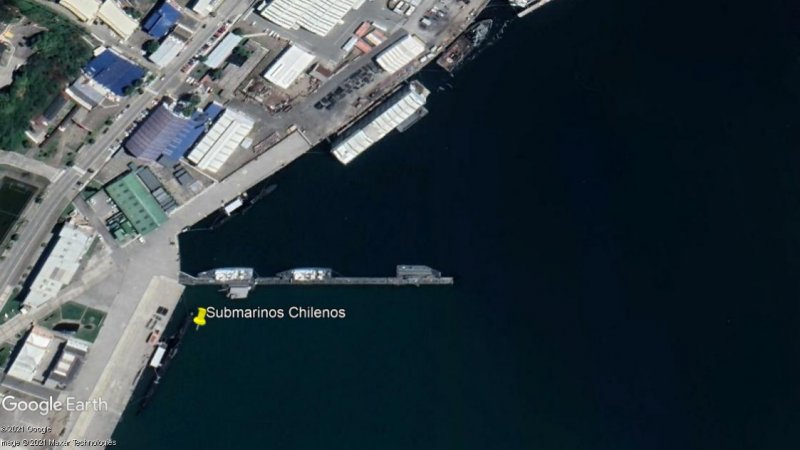 Submarinos Chile: Comandante Thomson, Capitán Simpson... 0 - Colección de Submarinos 2022 ⚠️ Ultimas opiniones