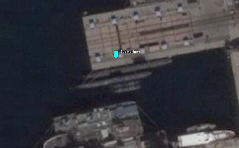 Eaqueleto de un submarino en muelle estadounidense 🗺️ Foro Belico y Militar 0