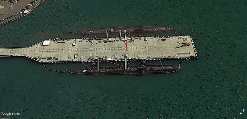 Submarinos Pearl Harbor, USA 1 - Base de Submarinos de Mayangdo en Corea del Norte 2015 🗺️ Foro Belico y Militar