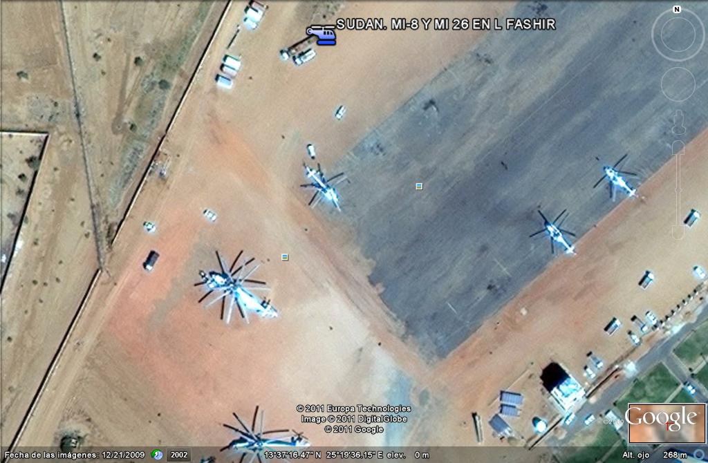 Aviones ayuda Humanitaria -Juba- Sudan del Sur 0 - Avion en plena carrera en el Aeropuerto de Viru Viru 🗺️ Foro General de Google Earth