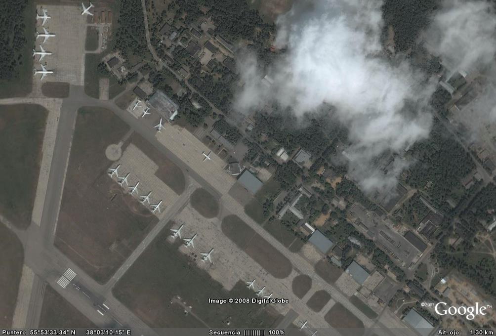 Aviones Militares 🗺️ Foros de Google Earth y Maps 0