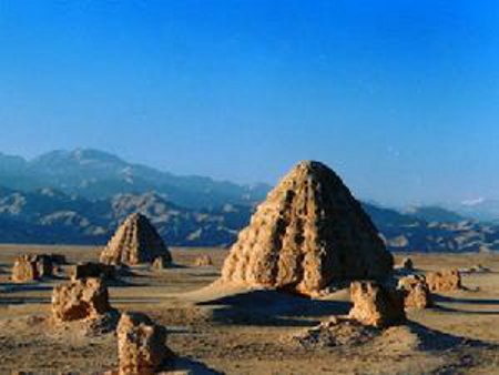 Sumeru shan, Guyuan, Ningxia, China 🗺️ Foro China, el Tíbet y Taiwán 0