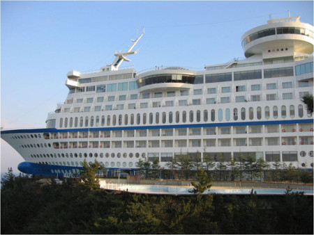 Sun Cruise Hotel, Gangneung, Gangwon, Corea del Sur 0