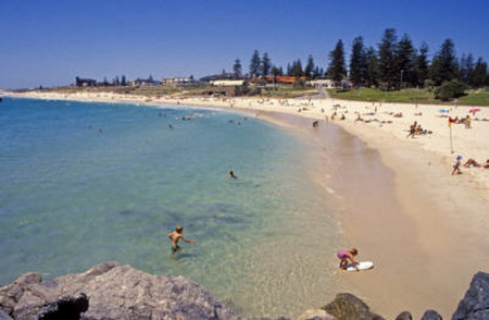 Sunset Coast de Perth, Australia Occidental, Australia 0