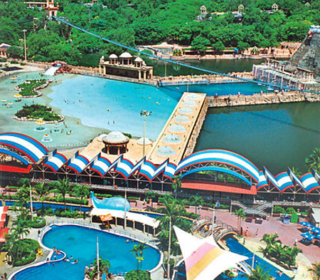 Sunway Lagoon, Petaling Jaya, Malasia 🗺️ Foro Asia 1