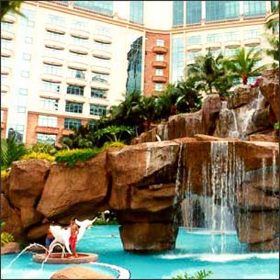 Sunway Lagoon, Petaling Jaya, Malasia 0