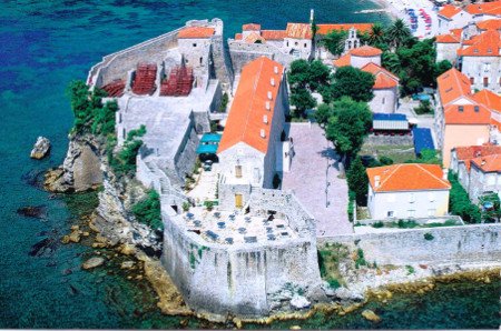 Sveti Stefan, Budva, Montenegro 0