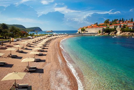 Sveti Stefan, Budva, Montenegro 🗺️ Foro Europa 0