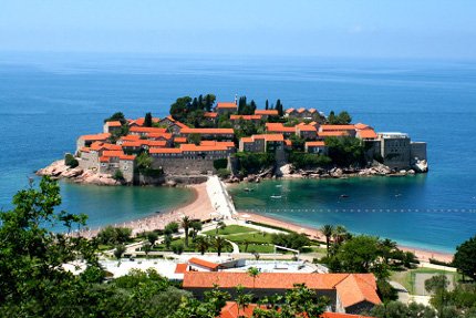 Sveti Stefan, Montenegro 0