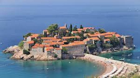 Sveti Stefan, Montenegro 0