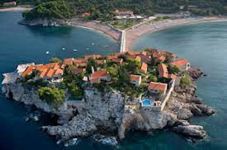 Sveti Stefan, Montenegro 1