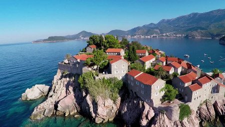 Sveti Stefan, Montenegro 0