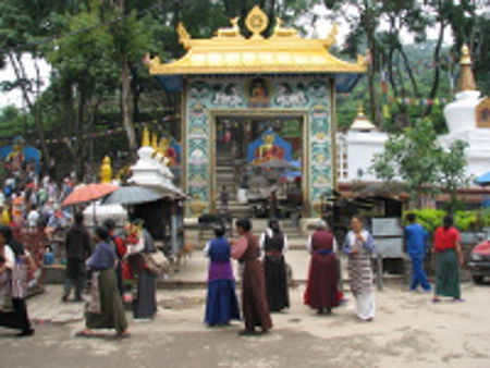 Swayambhunath, Katmandú, Central Region, Nepal 1