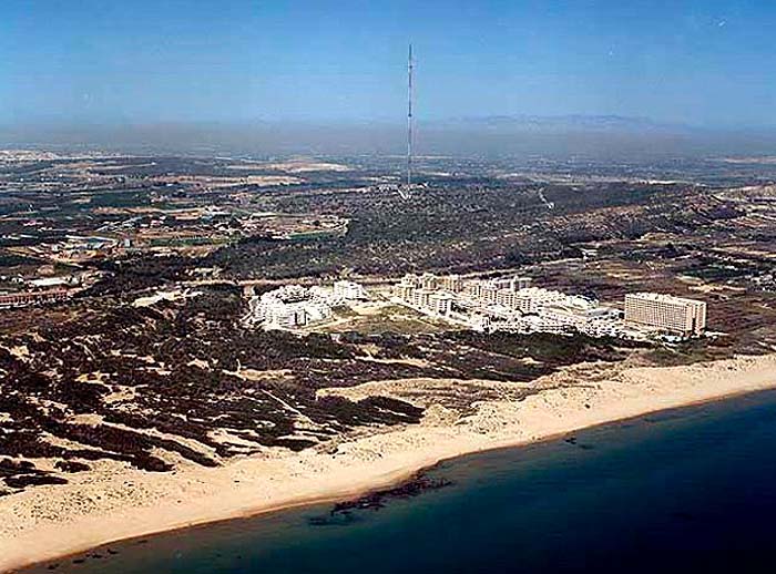 Torre de los Americanos- (Torreta de Guardamar) 0